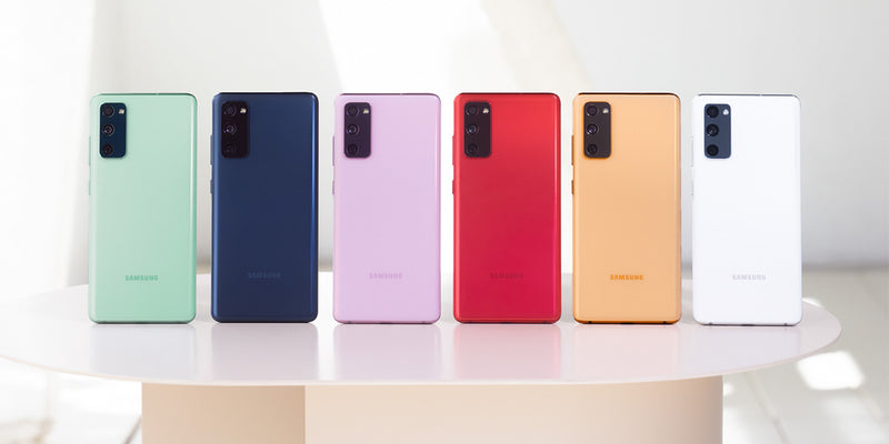 Samsung-matkapuhelimet – saa rahoille paljon vastinetta!