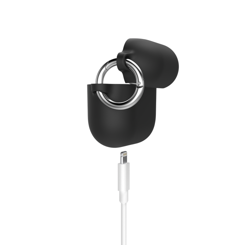 Speck Presidio Airpods Gen 3 Musta