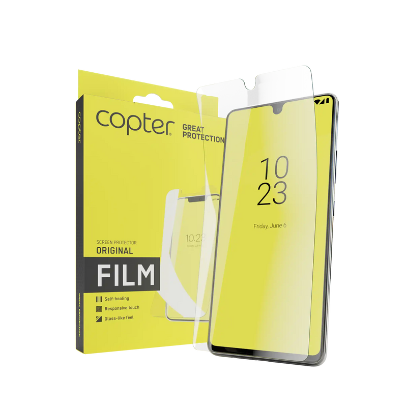 Copter Displayfilm Samsung S21