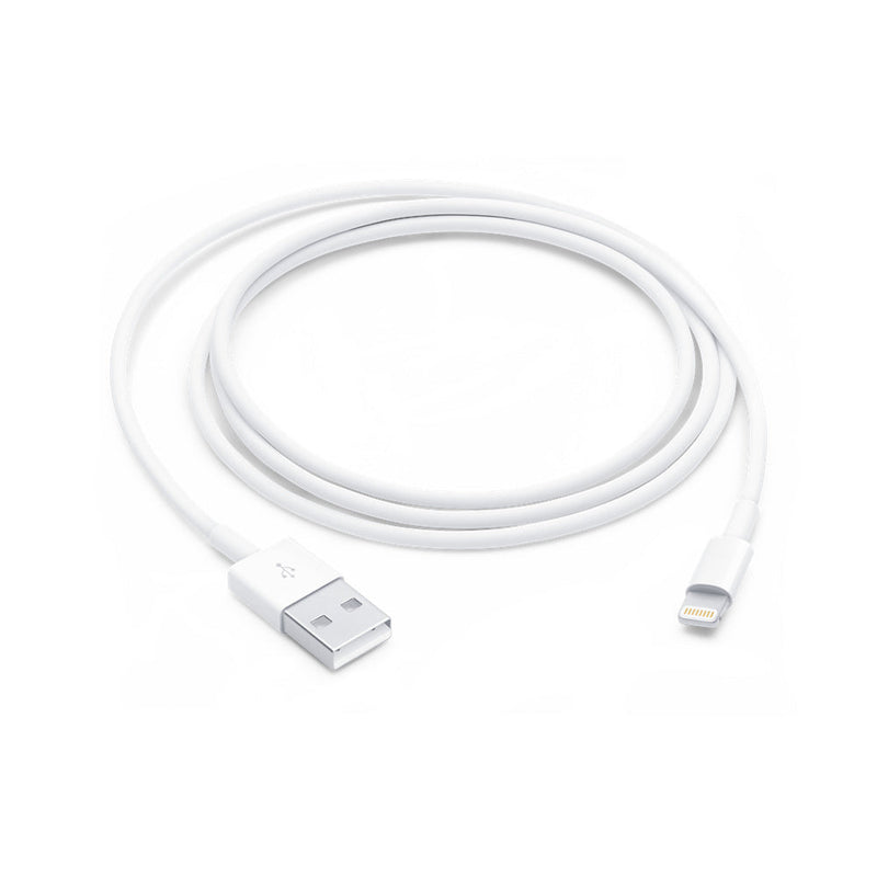 Apple Lightning  USB kaapeli 1 m (valkoinen)