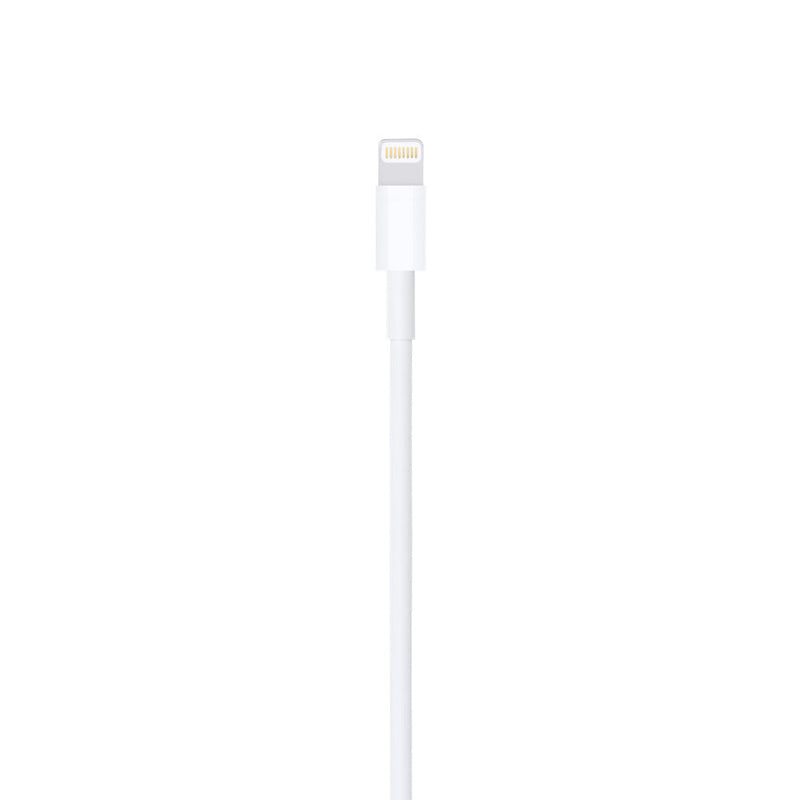 Apple Lightning  USB kaapeli 1 m (valkoinen)