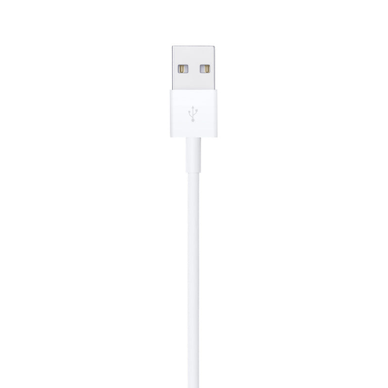 Apple Lightning  USB kaapeli 1 m (valkoinen)