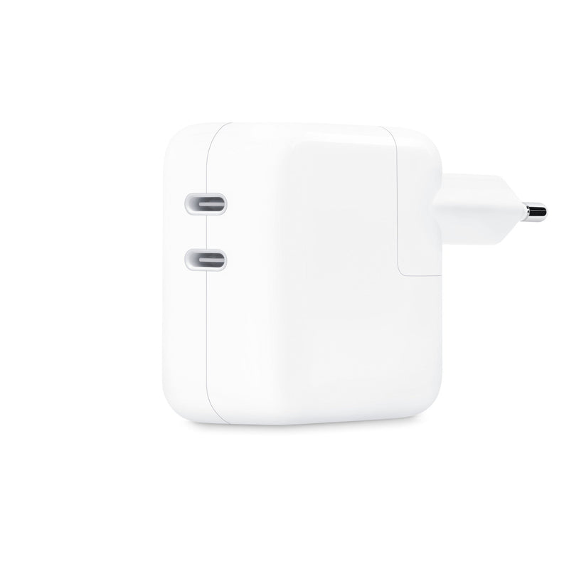 Apple 35W Dual USB-C virtamuunnin