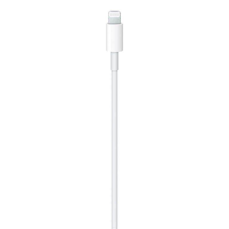 Apple Lightning Till USB-C Kabel 2m Vit