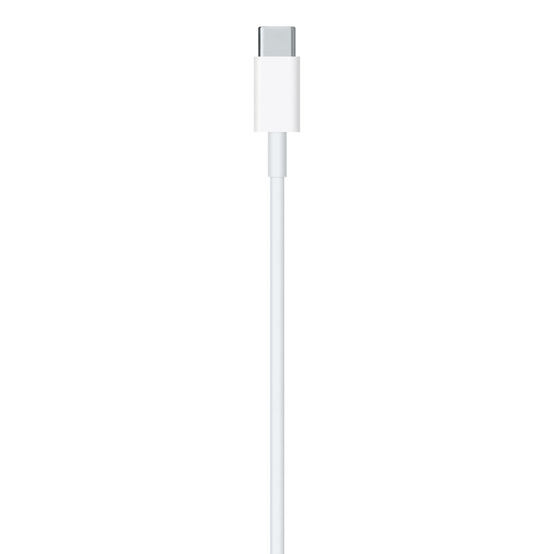 Apple Lightning Till USB-C Kabel 2m Vit