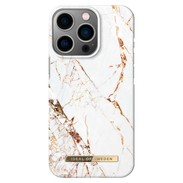 iDeal Case Carrara Gold