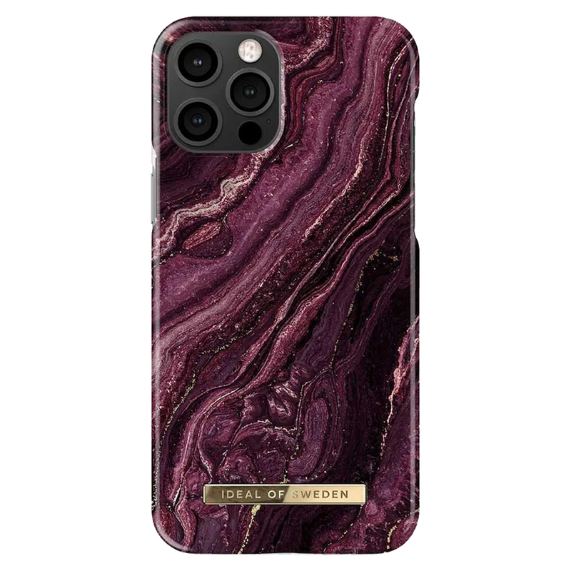 iDeal Case Golden Plum