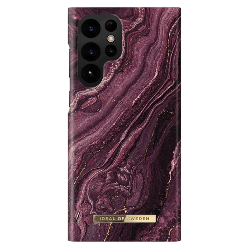 iDeal Case Golden Plum