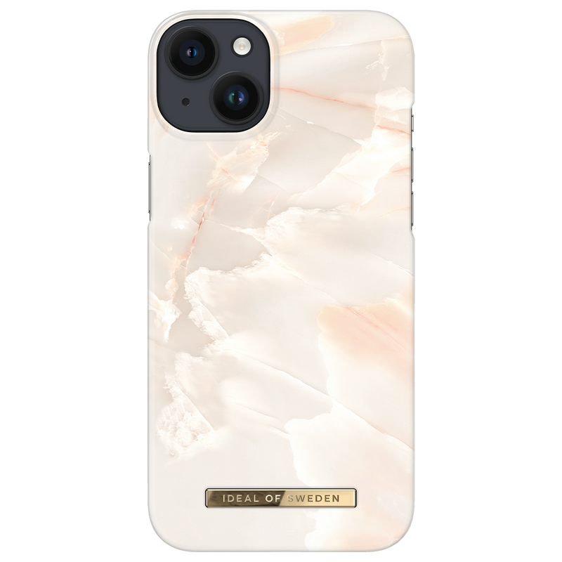 iDeal Case Rose Pearl Marble