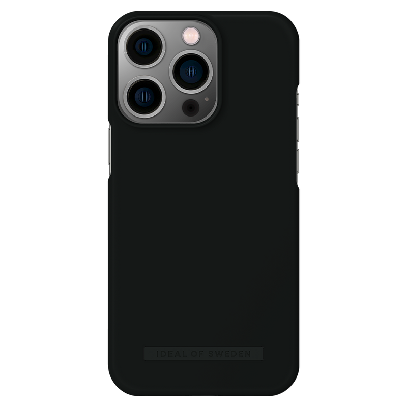 iDeal Seamless Case Coal Black