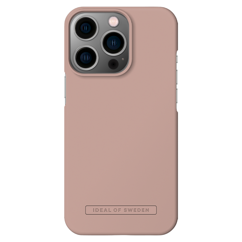 iDeal Seamless Case Blush Pink