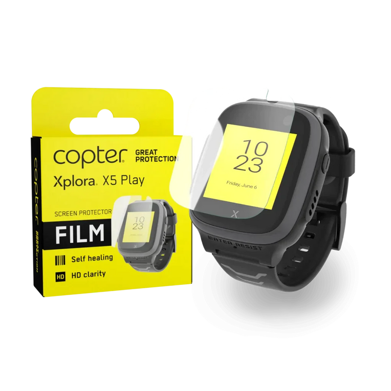 Copter Film Xplora X5