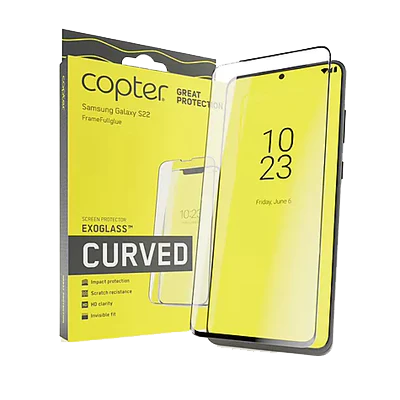 Copter Curved Exoglass iPhone 12 Pro Max