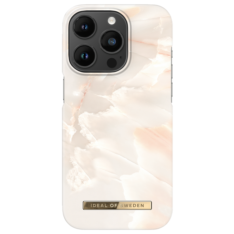 iDeal Case Rose Pearl Marble