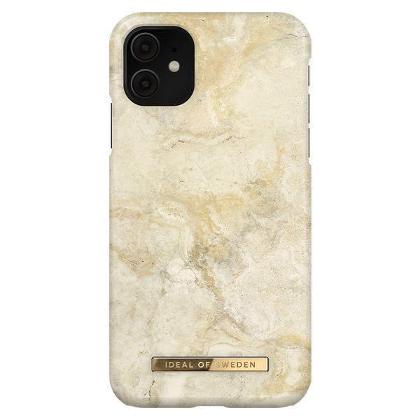 iDeal Case iPhone 11/XR Sandstorm Marble